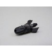 Форсунка омывателя зад стекла Renault Megane II (2003 - 2009) 8200107563