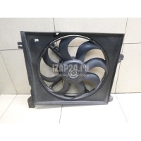 Вентилятор радиатора Hyundai-Kia Cerato (2004 - 2008) 977302F000