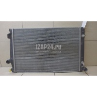 Радиатор основной Toyota RAV 4 (2006 - 2013) 1640031430