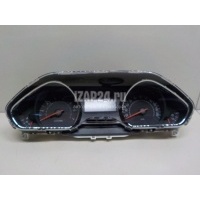 Панель приборов Citroen-Peugeot 208 (2012 - 2019) 9801904780