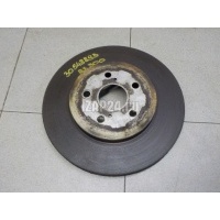 Диск тормозной передний вентилируемый Toyota RX 300/330/350/400h (2003 - 2009) 435120E021