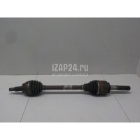 Полуось задняя левая Land Rover Discovery V (2017 - ) LR053790