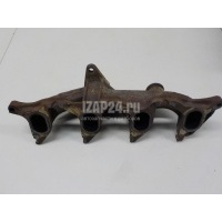 Коллектор выпускной Renault Scenic II (2003 - 2009) 8200182342