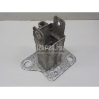 Кронштейн усилителя переднего бампера правый Renault Megane II (2003 - 2009) 8200011107