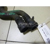 Патрубок отопителя VAG Superb (2008 - 2015) 1K0121156DK