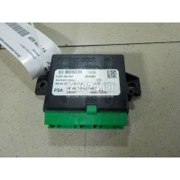 Блок управления парктроником Citroen-Peugeot C4 II 2011 6590QK