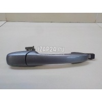 Ручка двери задней наружная правая Mazda Mazda 6 (GG) (2002 - 2007) GJ6A72410D01