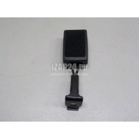 Ответная часть ремня безопасности GM Astra H / Family (2004 - 2015) 13128869