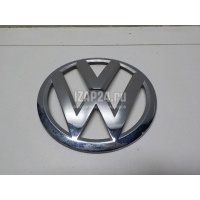 Эмблема на крышку багажника VAG Touareg (2010 - 2018) 7P6853630DFOD