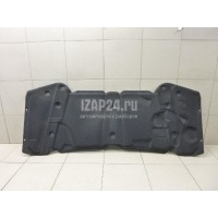 Шумоизоляция капота BMW X5 E53 (2000 - 2007) 51488402150