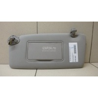 Козырек солнцезащитный (внутри) Subaru Tribeca (B9) (2005 - 2014) 92011XA03AMV
