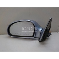 Зеркало левое электрическое Hyundai-Kia Cerato (2004 - 2008) 876102F600