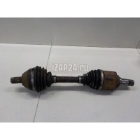 Полуось передняя левая Land Rover Freelander 2 (2007 - 2014) LR005870