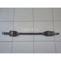 Полуось задняя левая Mitsubishi Outlander XL (CW) (2006 - 2012) 3715A031