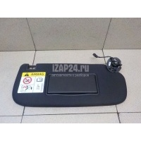 Козырек солнцезащитный (внутри) Chrysler Grand Cherokee (WK2) 2010 1LS27DX9AE