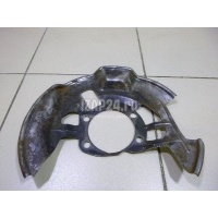 Пыльник тормозного диска Mazda CX 3 (2015 - ) KD4533261B