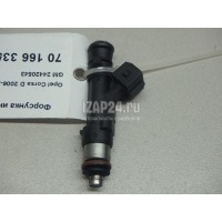 Форсунка инжекторная электрическая GM Agila A (2000 - 2008) 24420543