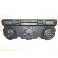 Блок управления климатической установкой VAG Golf V (2003 - 2009) 1K0907044BJ