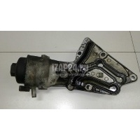 Корпус масляного фильтра GM Astra H / Family (2004 - 2015) 93179113