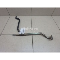 Трубка охлажд. жидкости металлическая Toyota Camry V40 (2006 - 2011) 1626836020