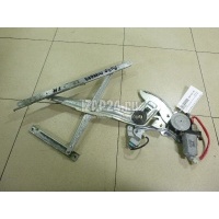 Стеклоподъемник электр. передний правый Mitsubishi Pajero/Montero Sport (K9) (1997 - 2008) MR970606