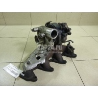 Турбокомпрессор (турбина) Mitsubishi Pajero/Montero Sport (K9) (1997 - 2008) MR968080