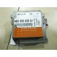 Блок управления AIR BAG VAG A6 [C5] (1997 - 2004) 4B0959655G