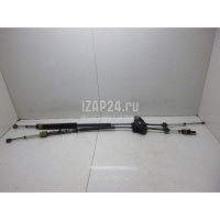 Трос КПП Citroen-Peugeot 307 (2001 - 2008) 2444AK