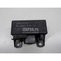 Реле свечей накала Mercedes Benz A140/160 W168 (1997 - 2004) 0005453516