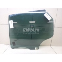 Стекло двери задней левой Mazda CX 7 (2007 - 2012) EG2273510