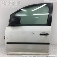 Кнопка управления стеклоподъемниками Перед. Левая Volkswagen Caddy (2004-2010) 2008 2K0831055B