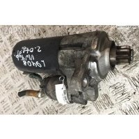 Стартер Volkswagen Touran 2004 02e911023h