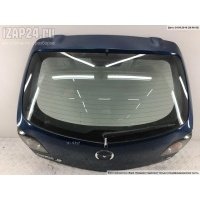 Стекло заднее Mazda 3 2006 BP4K63930C