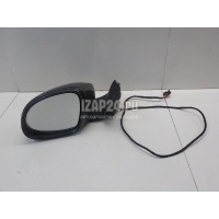 Зеркало левое электрическое VAG Yeti (2009 - ) 5L1857507B9B9