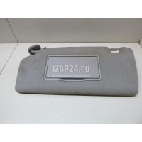 Козырек солнцезащитный (внутри) Subaru Tribeca (B9) (2005 - 2014) 92011XA03AMV