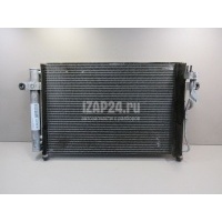 Радиатор кондиционера (конденсер) Hyundai-Kia Getz (2002 - 2010) 976061C100
