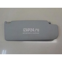 Козырек солнцезащитный (внутри) VAG Fabia (2007 - 2015) 1Z0857552BA2F4