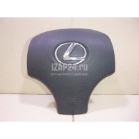Подушка безопасности в рулевое колесо Toyota IS 250/350 (2005 - 2013) 4513053080C0