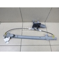 Стеклоподъемник электр. задний правый Nissan Navara (D40) (2005 - 2015) 82700EB315