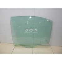 Стекло двери задней левой Mercedes Benz W203 (2000 - 2006) 2037350110