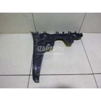 Направляющая заднего бампера левая VAG A6 [C6,4F] (2004 - 2011) 4F5807453