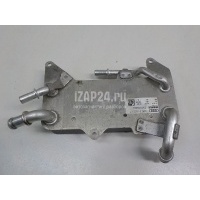 Радиатор (маслоохладитель) АКПП VAG Allroad quattro (2012 - 2019) 4H0317021T