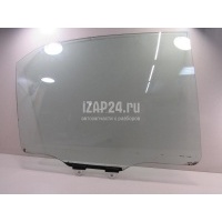 Стекло двери задней правой Mitsubishi Lancer Cedia (CS) (2000 - 2003) MR525742