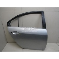 Дверь задняя правая Nissan Primera P12E (2002 - 2007) 82100BA030