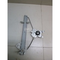 Стеклоподъемник механ. задний левый Honda Jazz (2002 - 2008) 72750SAA023