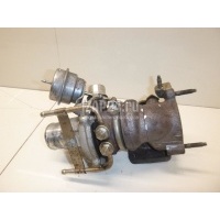 Турбокомпрессор (турбина) Renault Megane III (2009 - 2016) 144113693R