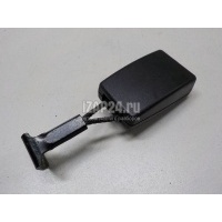 Ответная часть ремня безопасности GM Astra H / Family (2004 - 2015) 13128869