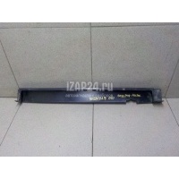 Воздуховод радиатора нижний Renault Terrano III (D10) (2014 - ) 214777461R