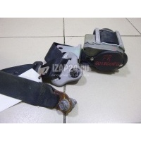 Ремень безопасности с пиропатроном Mazda Mazda 3 (BK) (2002 - 2009) BR5S57L30A02