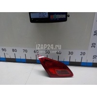 Фонарь задний внутренний левый GM Astra J (2010 - 2017) 13306457